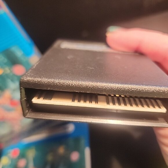 KICKMAN COMMODORE64 C64 1981 Bally Midway Arcade 81 Complete In Box Tested - Picture 4 of 7